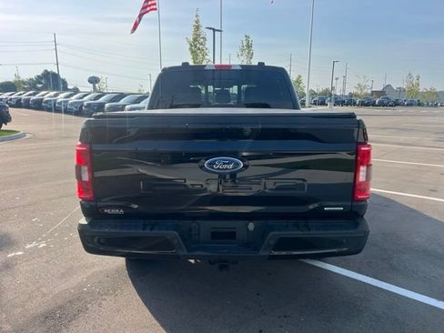 Used 2023 Ford F150 XLT w/ Equipment Group 302A High AWD/4WD image 7
