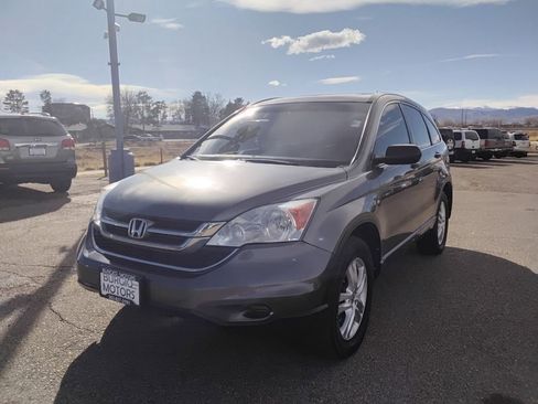 Used 2011 Honda CR-V EX image 1