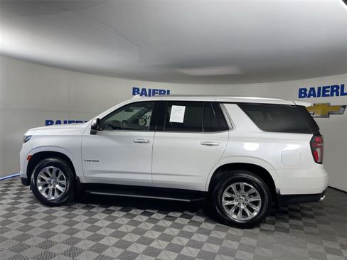 Used 2023 Chevrolet Tahoe Premier AWD/4WD image 2