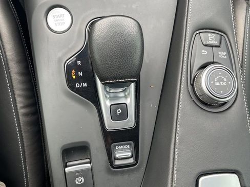 Certified 2021 INFINITI QX50 Sensory image 26