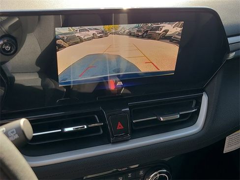 New 2026 Chevrolet TrailBlazer LT image 30