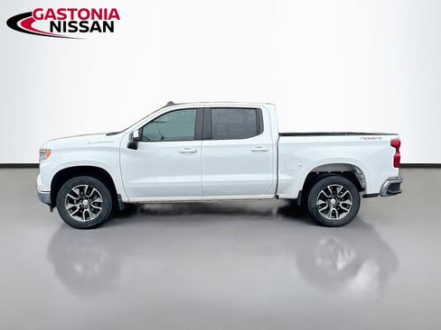 Used 2022 Chevrolet Silverado 1500 LT image 5
