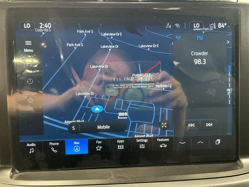 New 2025 Ford F150 XLT w/ Equipment Group 303A High image 24