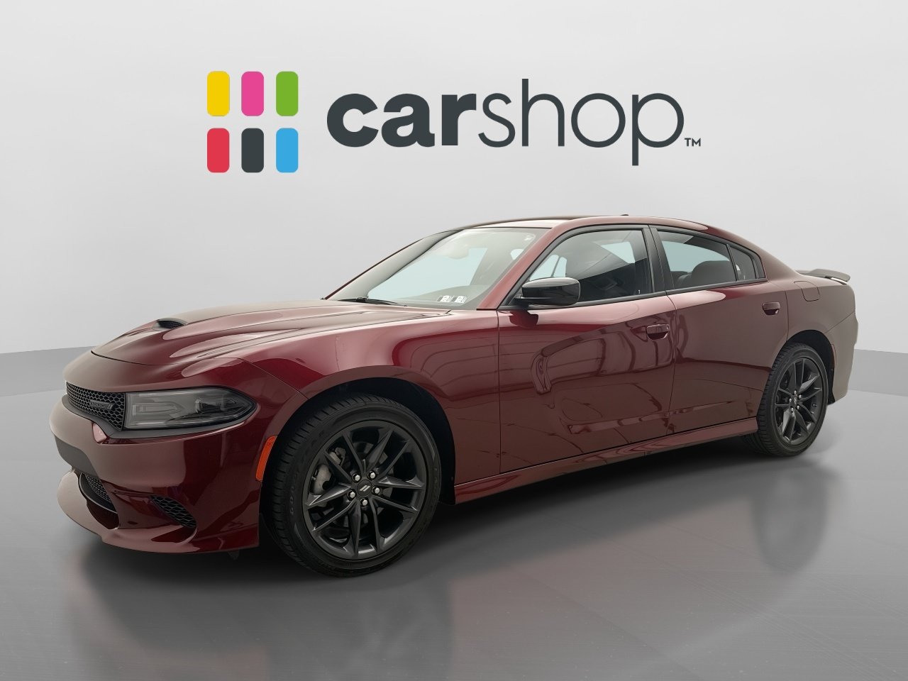 Used 2023 Dodge Charger GT w/ Blacktop Package AWD/4WD image 1