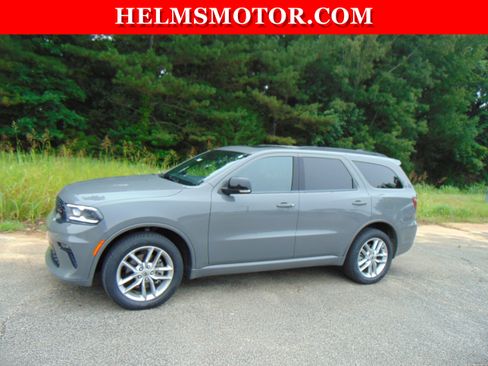 Certified 2023 Dodge Durango GT image 2