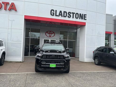 New 2026 Toyota 4Runner TRD Sport Premium image 3