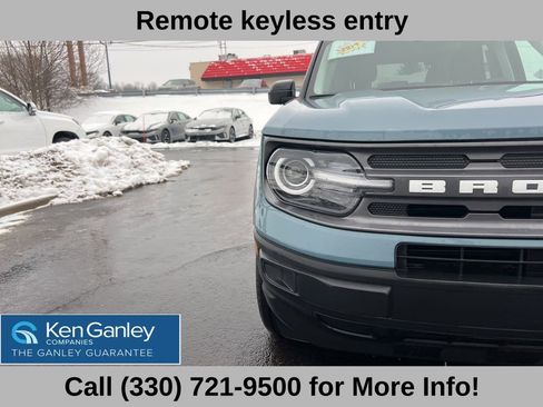 Used 2023 Ford Bronco Sport Big Bend image 17