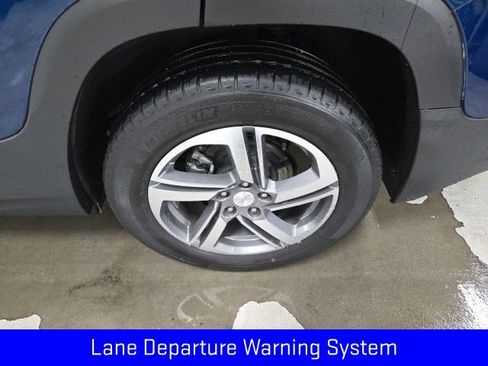 Used 2021 GMC Terrain SLT w/ Infotainment Package II image 16