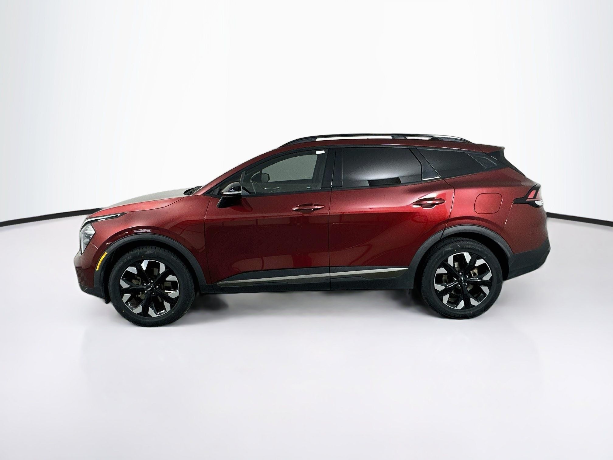 Used 2023 Kia Sportage X-Line w/ X-Line Premium Package AWD/4WD image 4