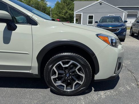 Used 2016 Subaru Crosstrek 2.0i Limited AWD/4WD image 20