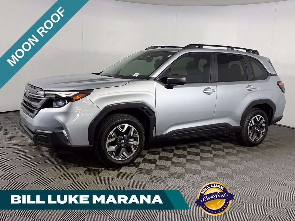 Used 2026 Subaru Forester Premium AWD/4WD image 1