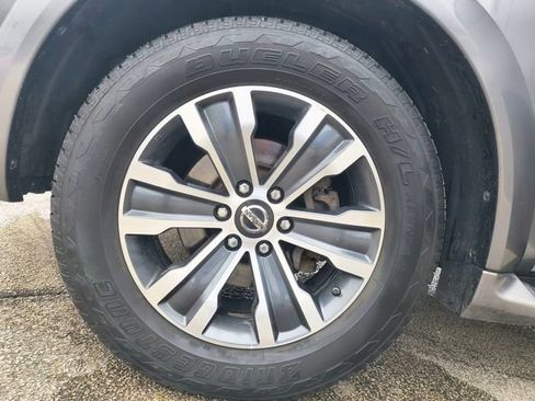 Used 2019 Nissan Armada SL w/ Premium Package image 35