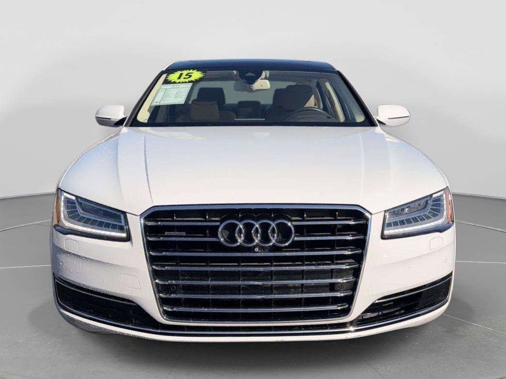 Used 2015 Audi A8 L 3.0T w/ Premium Package AWD/4WD image 7