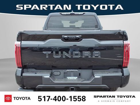 New 2026 Toyota Tundra Platinum AWD/4WD image 8