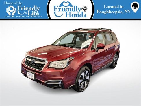 Used 2018 Subaru Forester 2.5i Premium image 1