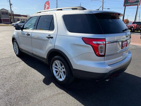 Used 2015 Ford Explorer FWD image 3