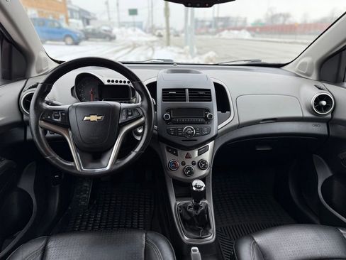 Used 2012 Chevrolet Sonic LTZ image 28