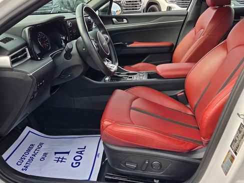 Used 2023 Kia K5 GT-Line w/ GT-Line Premium Package FWD image 5