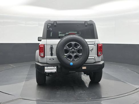 New 2026 Ford Bronco Big Bend AWD/4WD image 17
