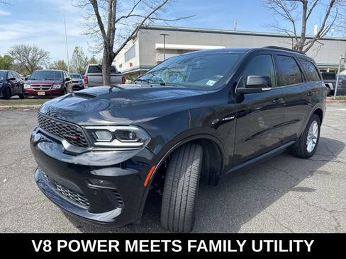 Used 2023 Dodge Durango R/T AWD/4WD image 3
