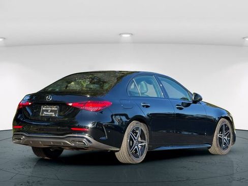 Used 2025 Mercedes-Benz C 300 Sedan image 7