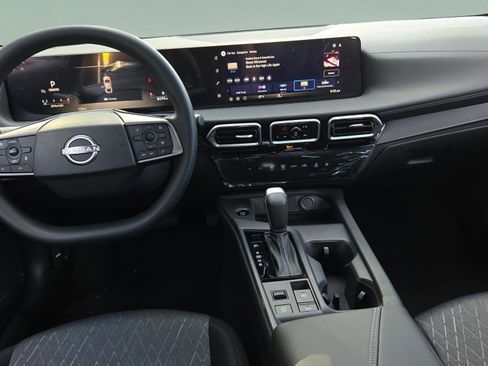 New 2026 Nissan Sentra SV w/ Floor Mat Package FWD image 12