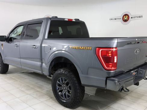 Used 2023 Ford F150 Tremor AWD/4WD image 4