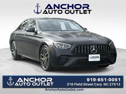 Used 2021 Mercedes-Benz E 350 Sedan w/ Premium Package