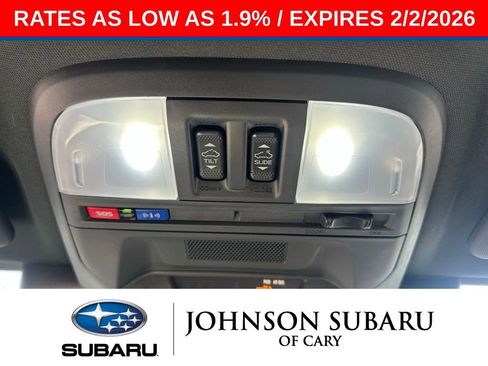 Certified 2025 Subaru Crosstrek 2.5i Wilderness w/ Wilderness Package image 18