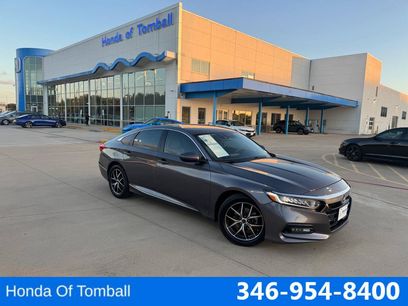 Used 2019 Honda Accord EX