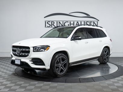 Used 2022 Mercedes-Benz GLS 450 450 4MATIC