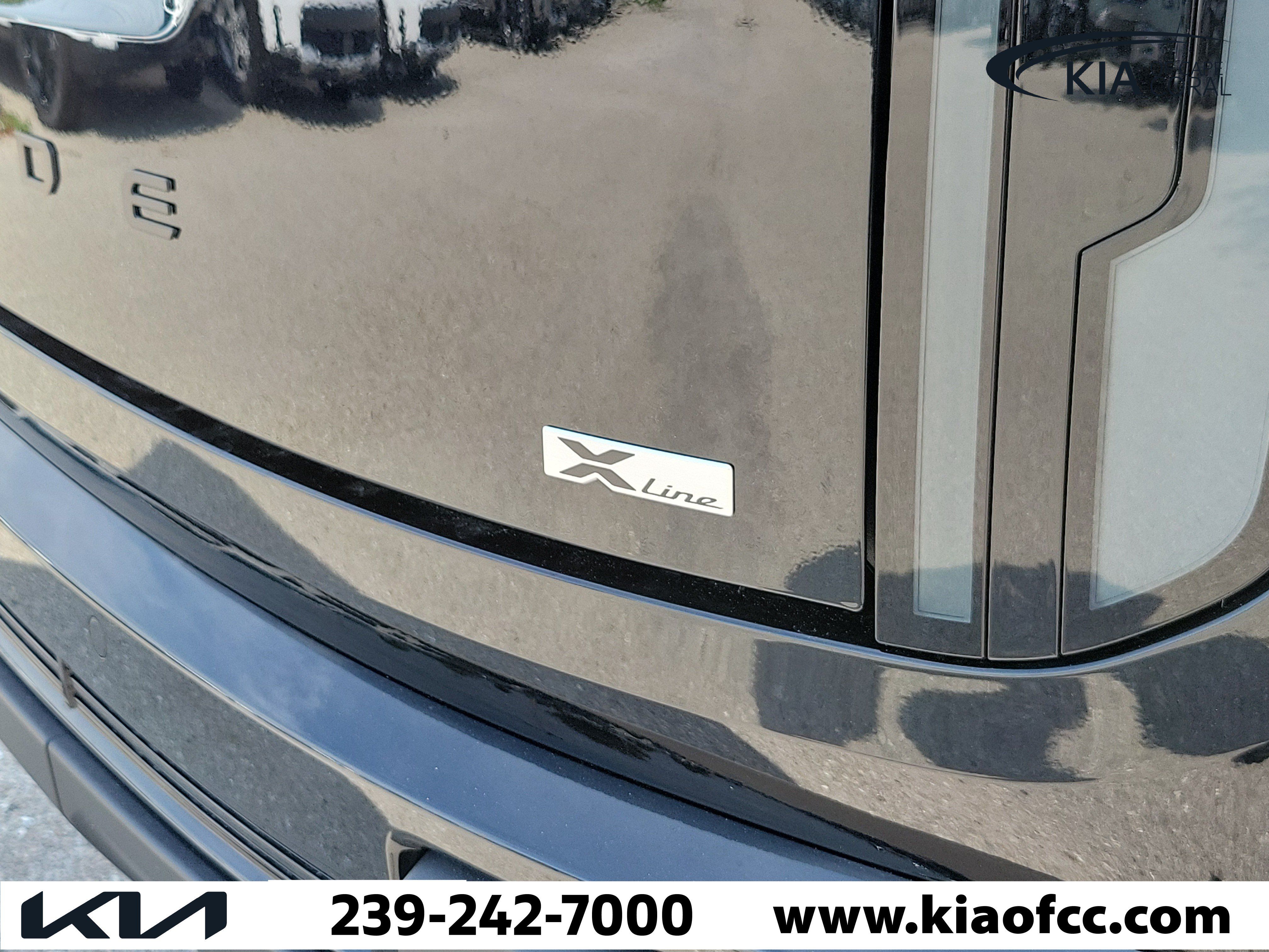 New 2027 Kia Telluride X-Line SX Prestige w/ Towing Package AWD/4WD image 10