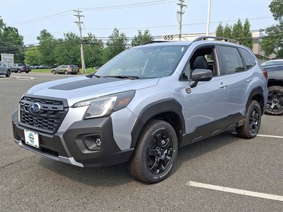 New 2025 Subaru Forester Wilderness w/ Wilderness Package