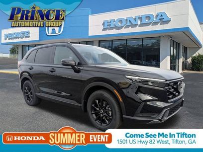 New 2026 Honda CR-V Sport-L