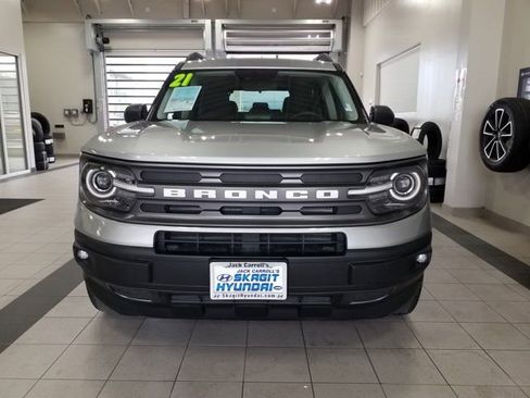 Used 2021 Ford Bronco Sport Big Bend AWD/4WD image 18