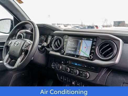 Used 2023 Toyota Tacoma TRD Pro image 11