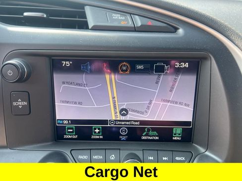 Used 2016 Chevrolet Corvette Stingray Coupe w/ 2LT Preferred Equipment Group image 19