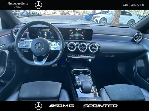 Certified 2022 Mercedes-Benz CLA 250 w/ AMG Line image 23
