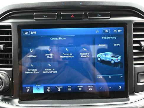 Used 2023 Ford F150 XLT w/ Equipment Group 302A High AWD/4WD image 26