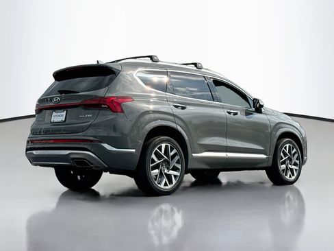 Used 2023 Hyundai Santa Fe Calligraphy AWD/4WD image 7