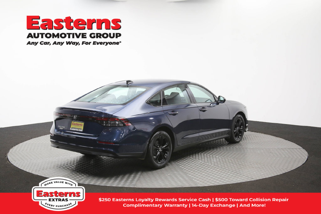 Used 2025 Honda Accord SE image 42