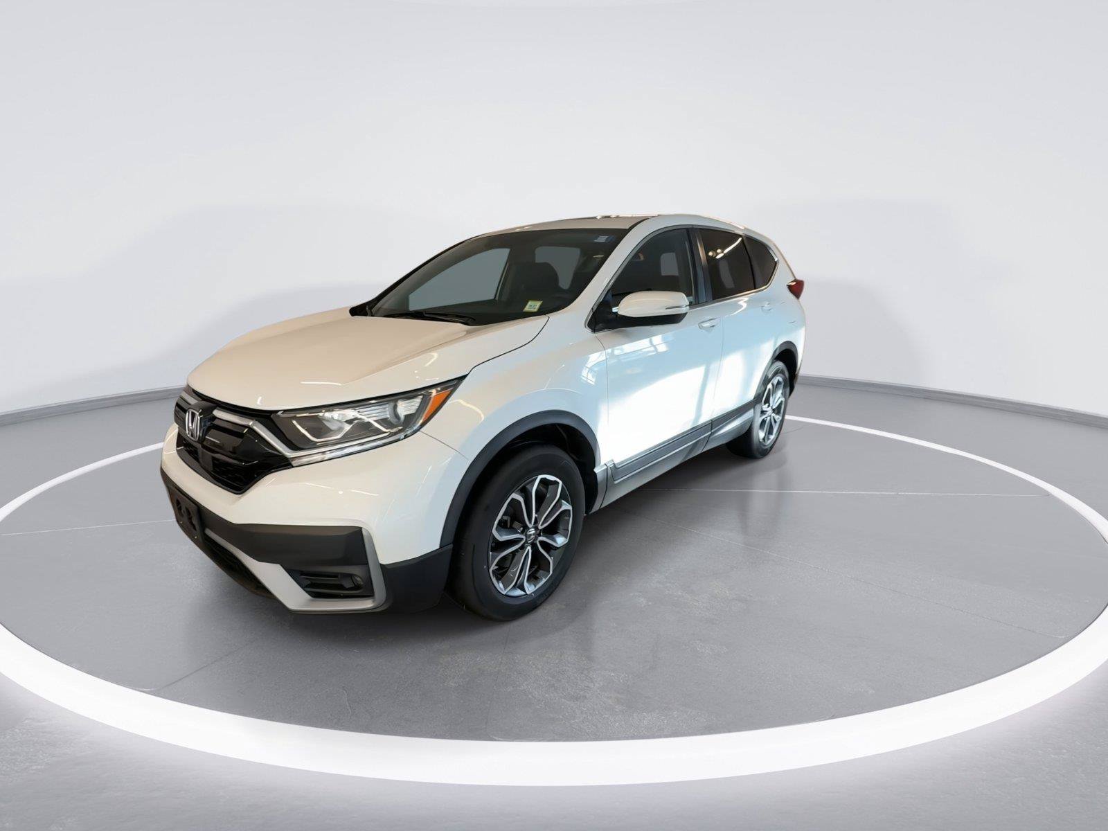 Used 2021 Honda CR-V EX-L image 4