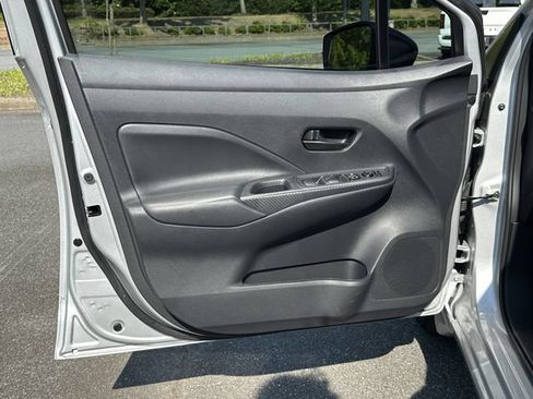 Certified 2025 Nissan Versa S w/ Trunk Package FWD image 12