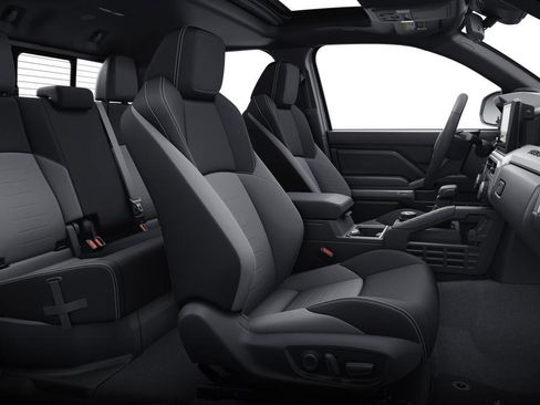 New 2025 Toyota Tacoma TRD Sport image 60