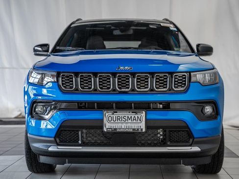 New 2026 Jeep Compass Limited image 2