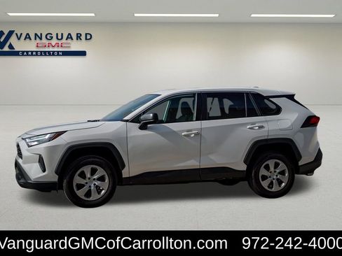 Used 2024 Toyota RAV4 LE image 5