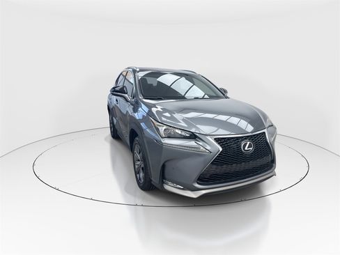 Used 2016 Lexus NX 200t F Sport image 2