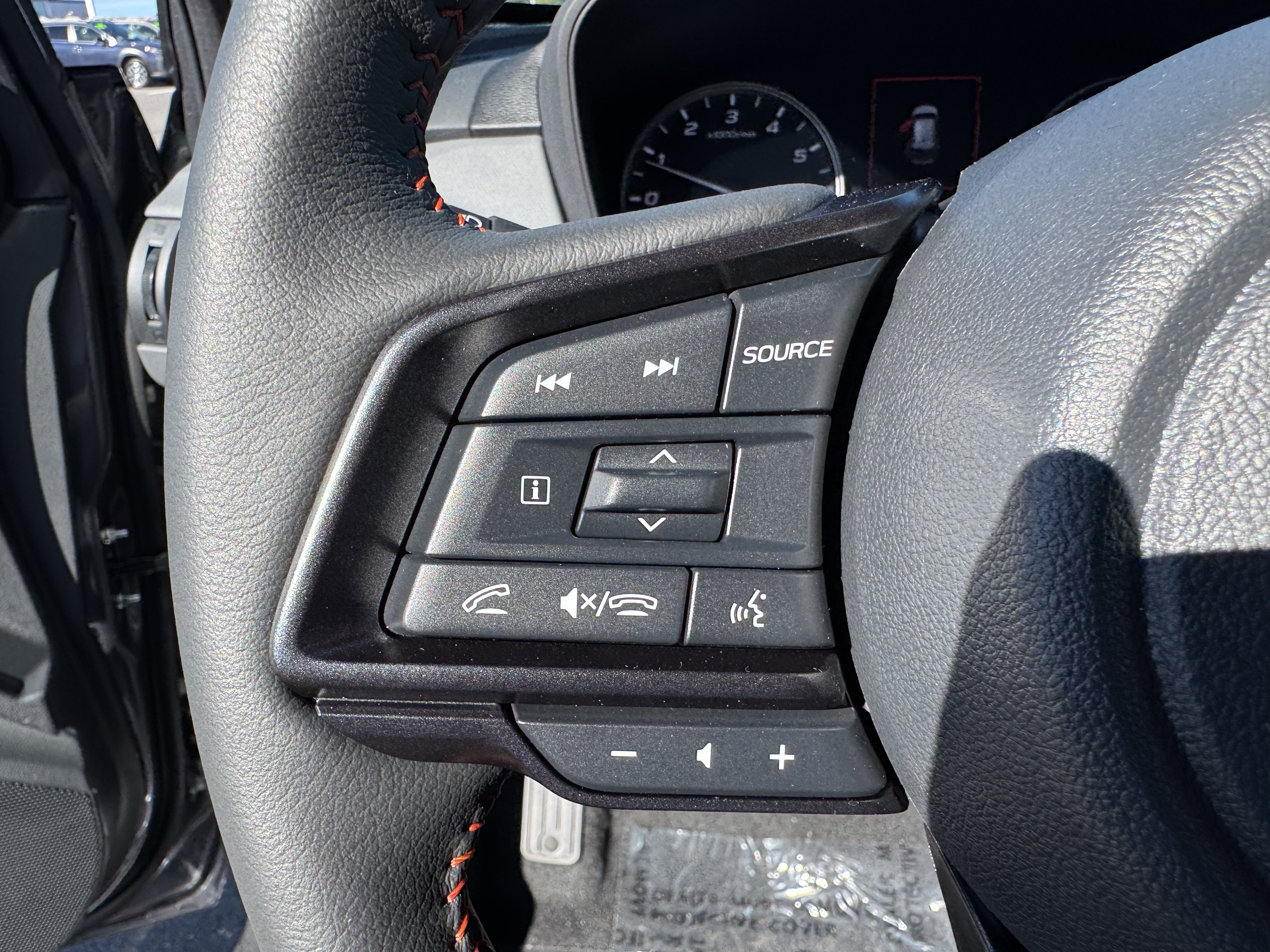 New 2026 Subaru Crosstrek 2.5i Limited AWD/4WD image 18