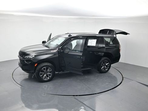 Used 2021 Chevrolet Tahoe Z71 w/ Luxury Package image 45