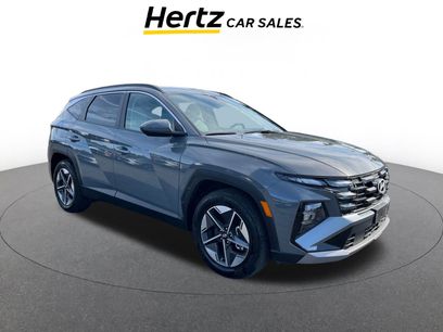 Used 2025 Hyundai Tucson SEL